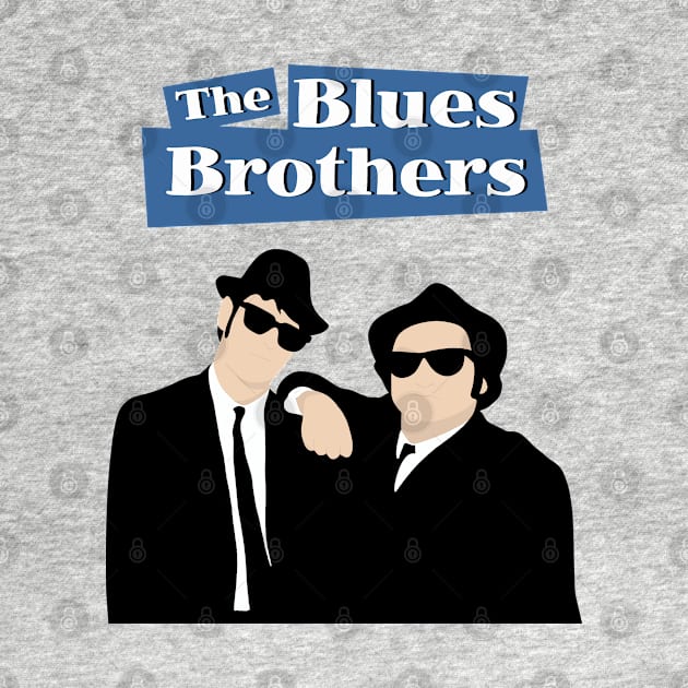 Blues Brothers by valentinahramov